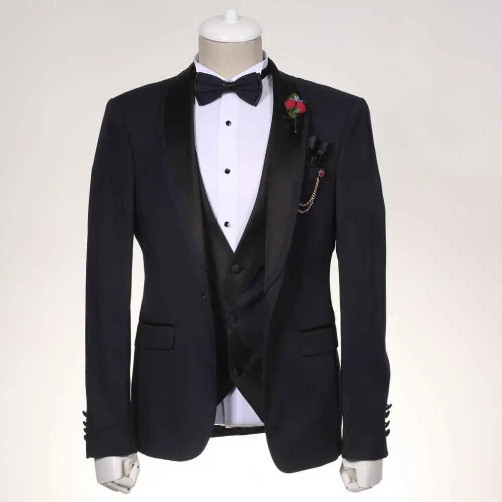 
2019 new arrival boy tuxedo suit boy suit factory 