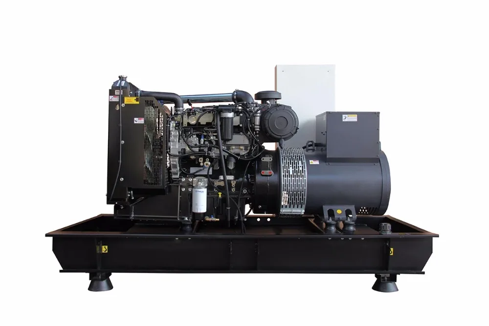 
110 kVA alternative energy generators diesel 