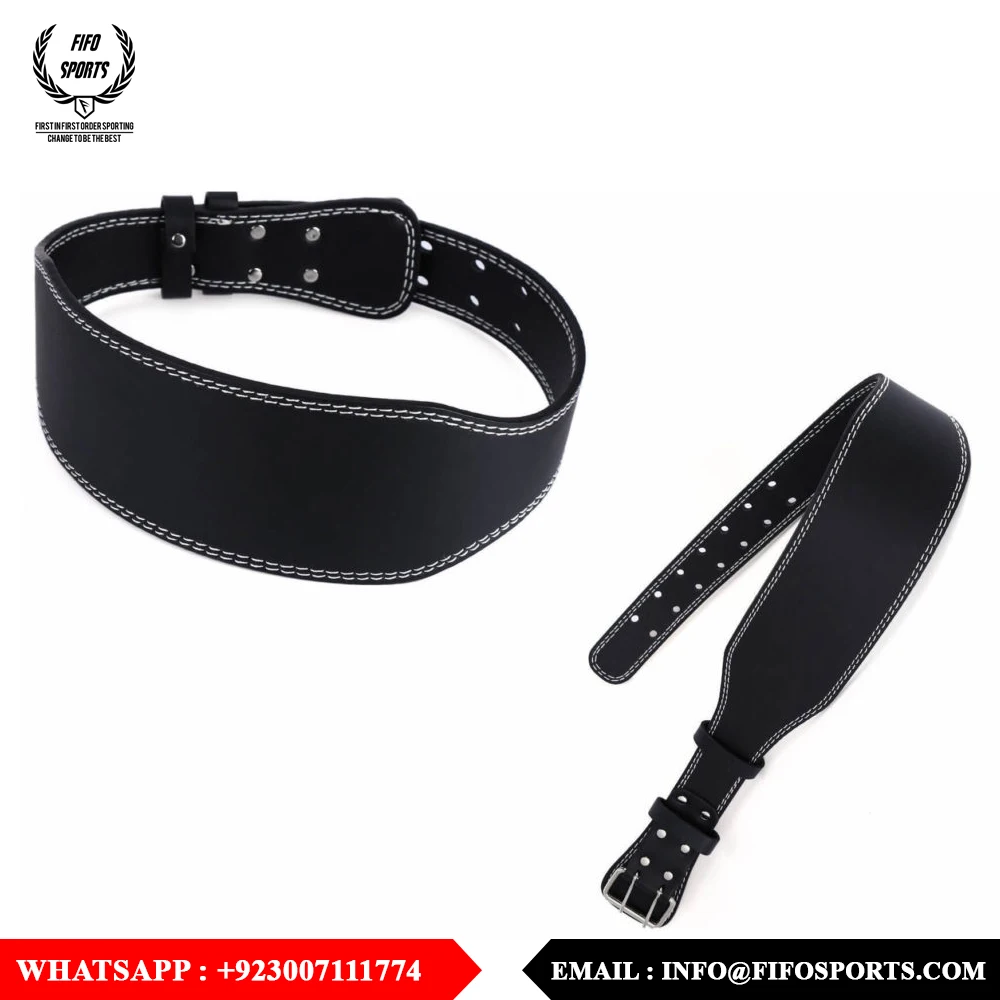 power custom weight lifting belts