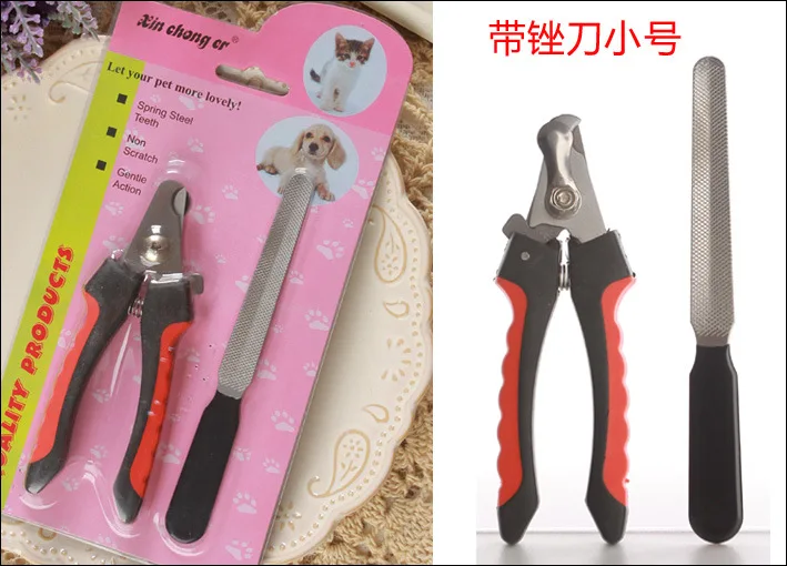 
china factory pet dog nail clipper 