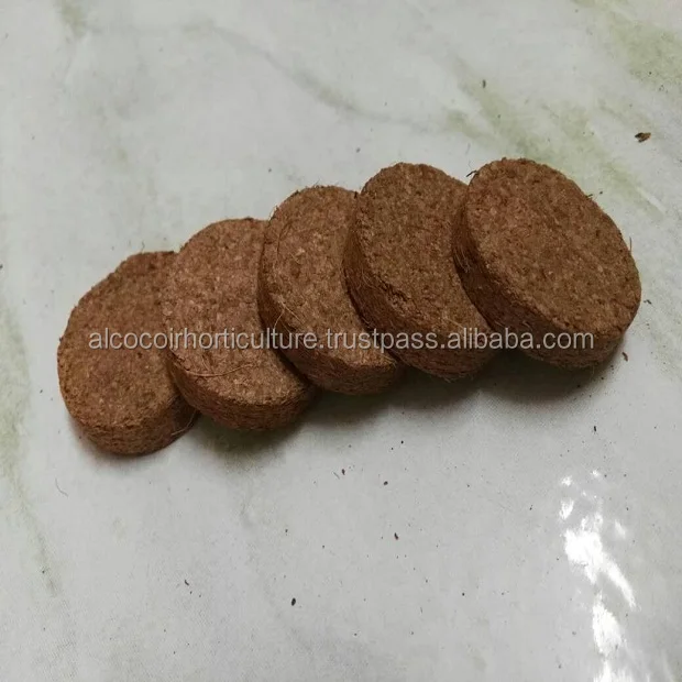 Coco disc for Seed Germaintion cup