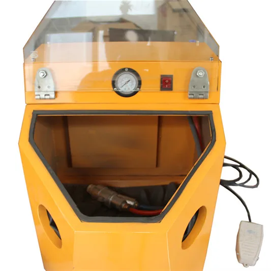 
dental equipment for jewelry polishing machine sandblaster 