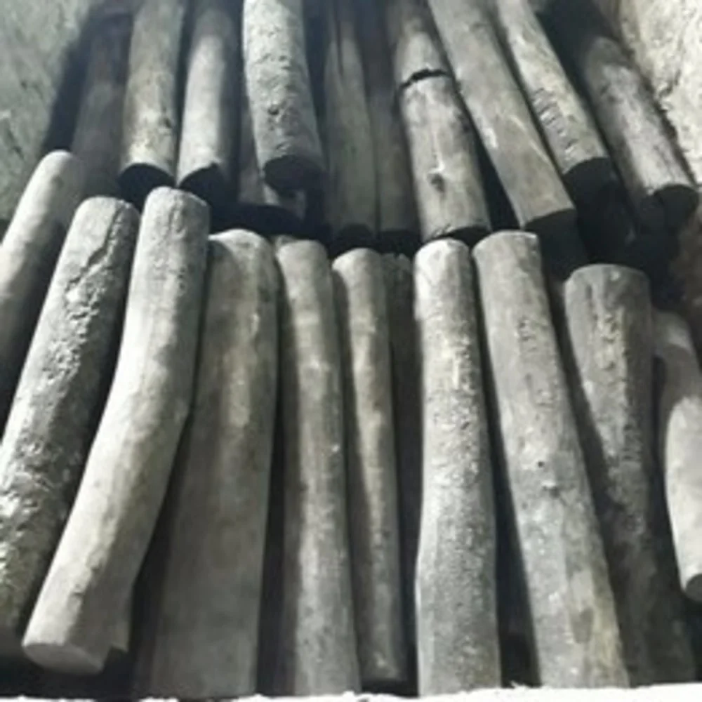 hardwood charcoal grill manufactured according to Japanese method white charcoal binchotan