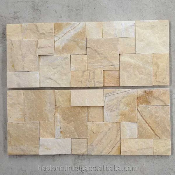 LIGHT YELLOW COMBINATION STONE