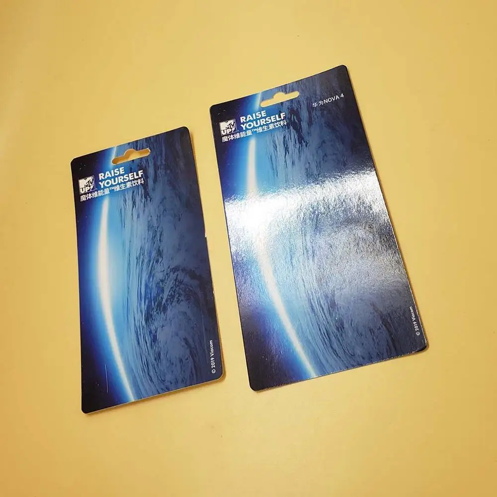 Custom plastic clamshell blister packaging in Shenzhen