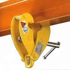 1 year warranty Certificate Metal Steel Heavy Duty Lifting Beam Clamp