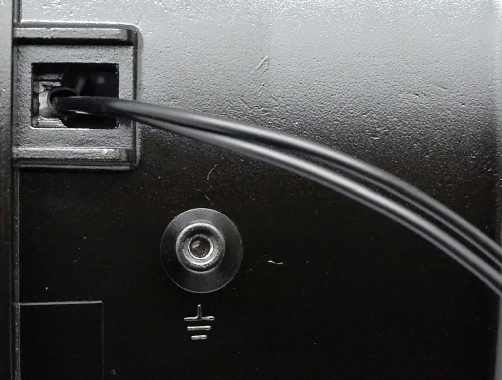 Industrial 254x89mm Axial High Volume silent Fan