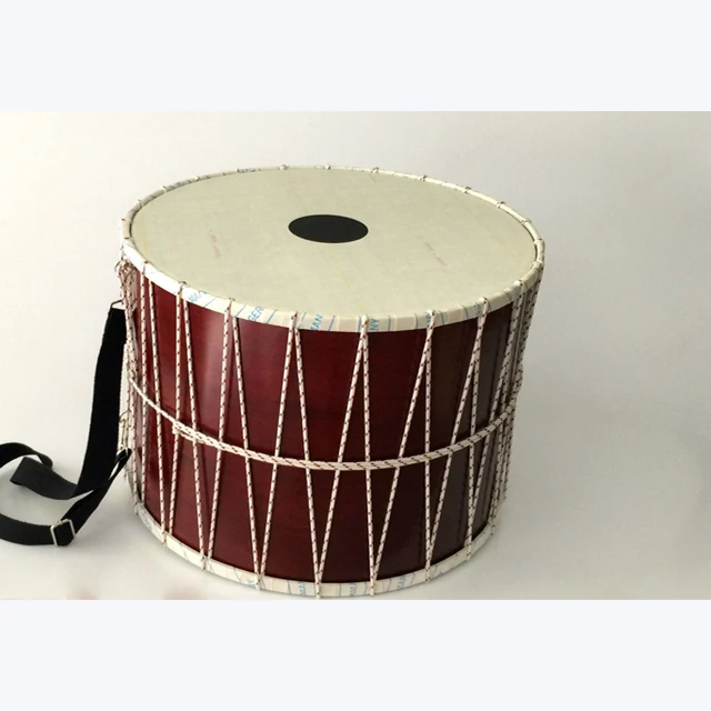 
Turkish Professional Davul Percussion Cherry Drum 