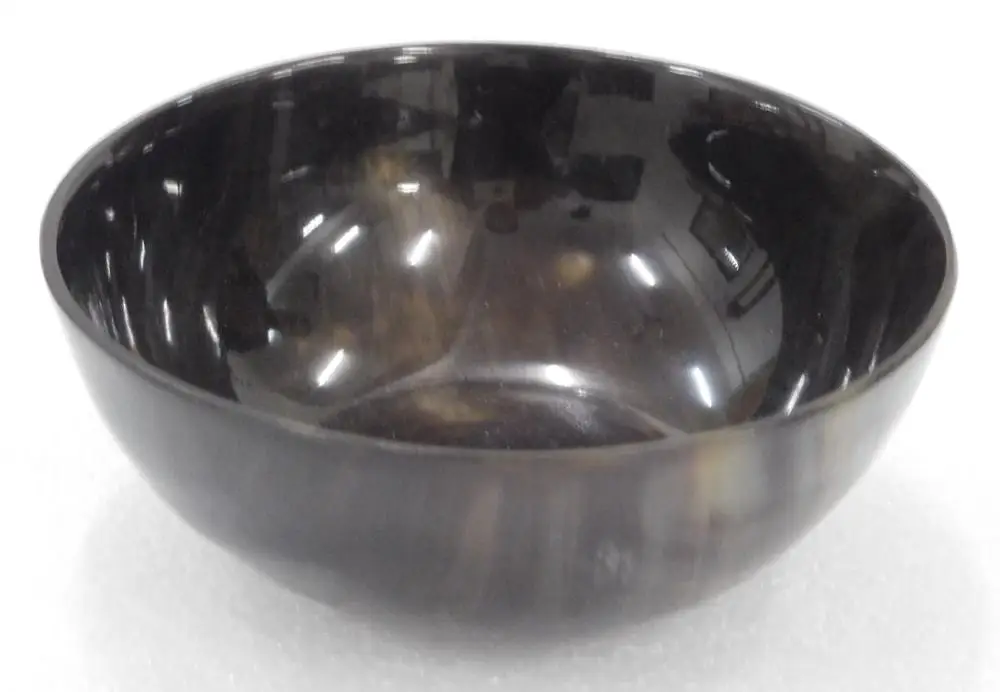 Decorative new design Natural Horn serving Bowl