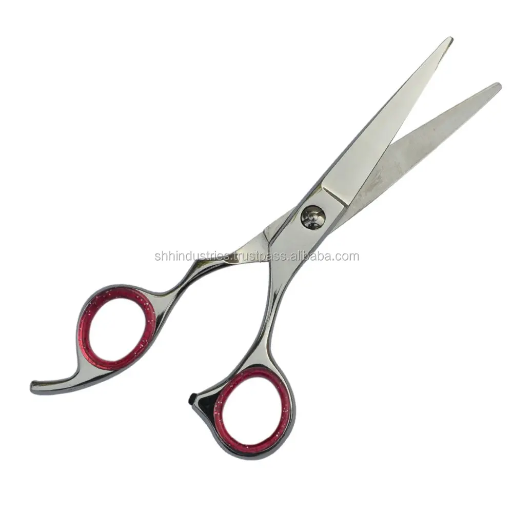 Professional Salon Barber Hairdressing Hair Cutting Titanium Scissor Shears