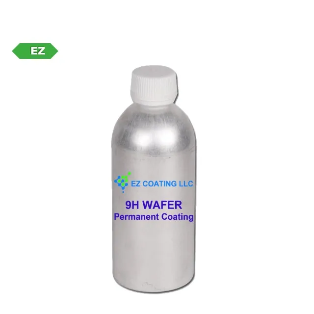 Алмазная нано-керамическая краска 9H для автомобиля «KubeBond», доступна OEM
