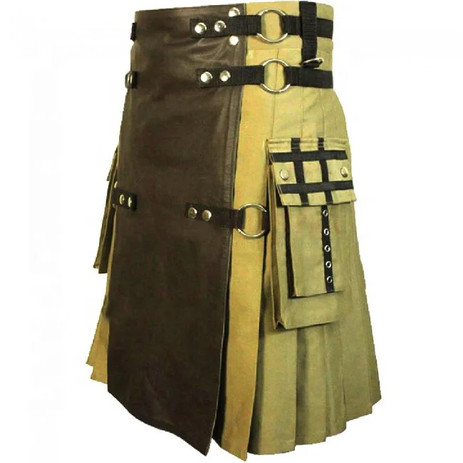 Fashion Tactical Hybrid Kilt