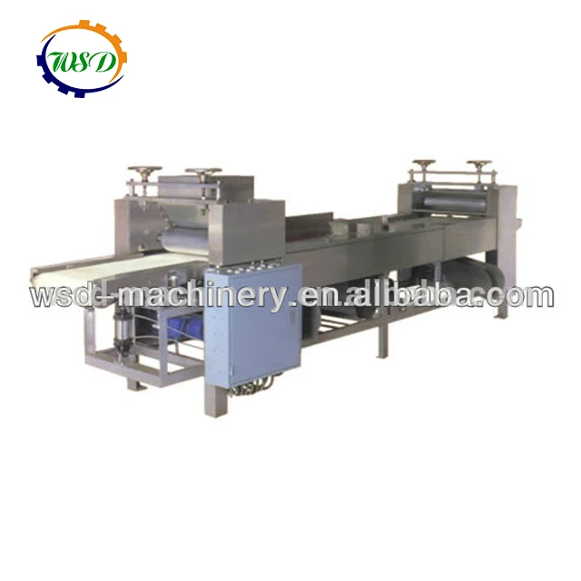 Biscuit chocolate coating machine