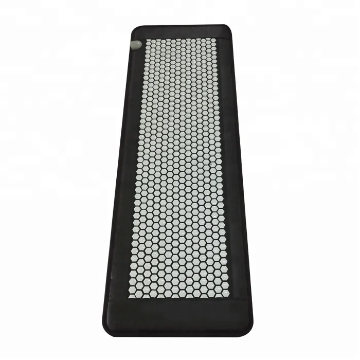 Improve blood circulation chronic fatigue relief heat massager jade mattress