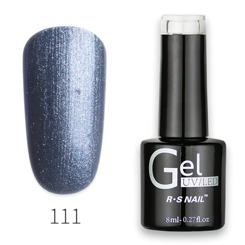 Free sample RS Nail uv led soak off one step gel nail polish no need base gel and top coat No BATO TPO and TPO-L