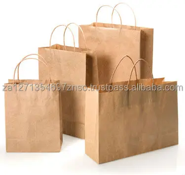 kraft paper bag wholesale Production and supply of 85-120gsm brown white PE silicone coated kraft paper giant rolls