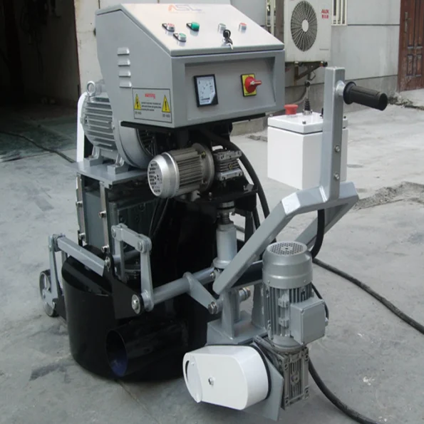 ASL brand planetary floor scarifier machine 2018 Factory supply milling concrete