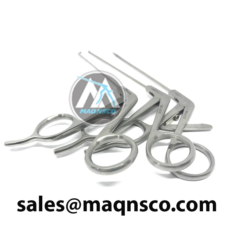 BIRDBEAK Arthroscopy Suture passer , UP TIP ARTHROSCOPY FORCEPS