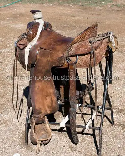 American Style Horse Saddle Jumping | Leather Horse Saddle Jumping | Jumping Saddles for Sale