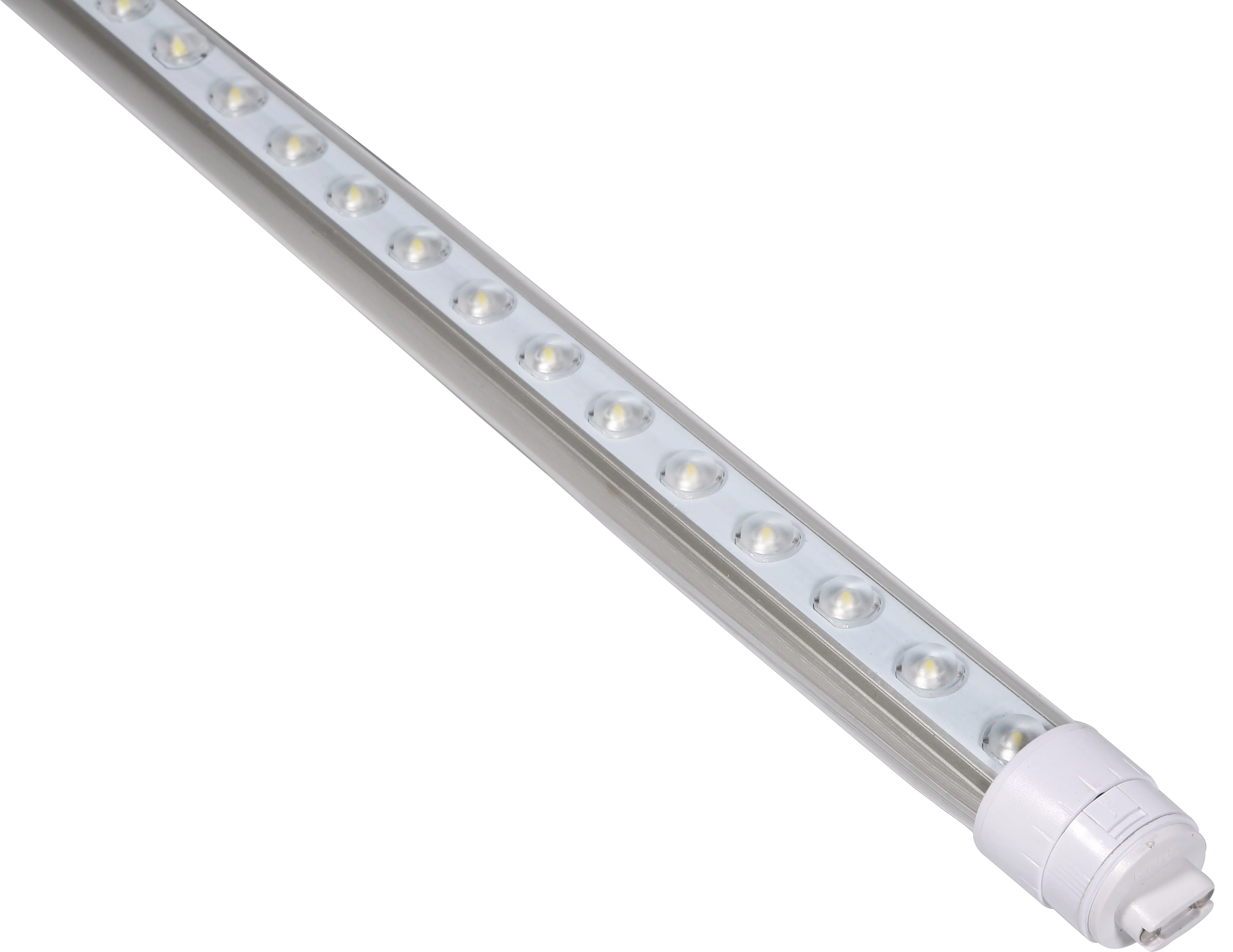 2019 hilux  intertek r17d double pc  led tube light with lens