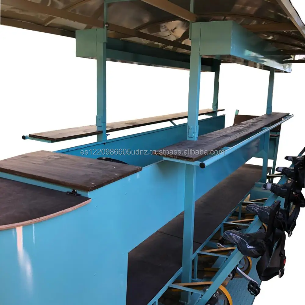 PARTY BIKE,4 WHEELS CYCLE BEER