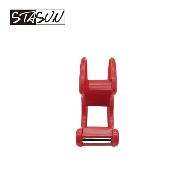 STASUN Plastic Snail Tape Dispenser Mini Dispenser Adhesive Tape Dispenser For School And Office