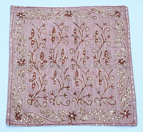 Новинка, наволочка для подушки с вышивкой, украшенная наволочка для подушки, декоративные подушки для дома, набор квадратных подушек для интерьера дивана