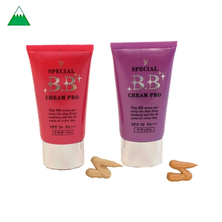 Multi purpose BB cream made in Japan for makeup and skincare