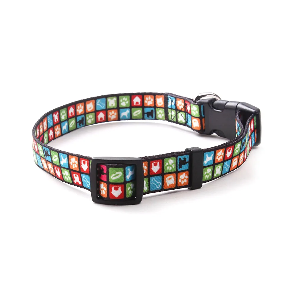 pet product amazon neoprene jeep off white dog car branded training collar