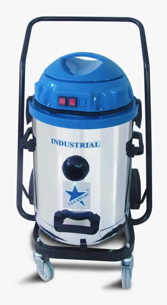 
Industrial Wet & Dry Vacuum Cleaner 