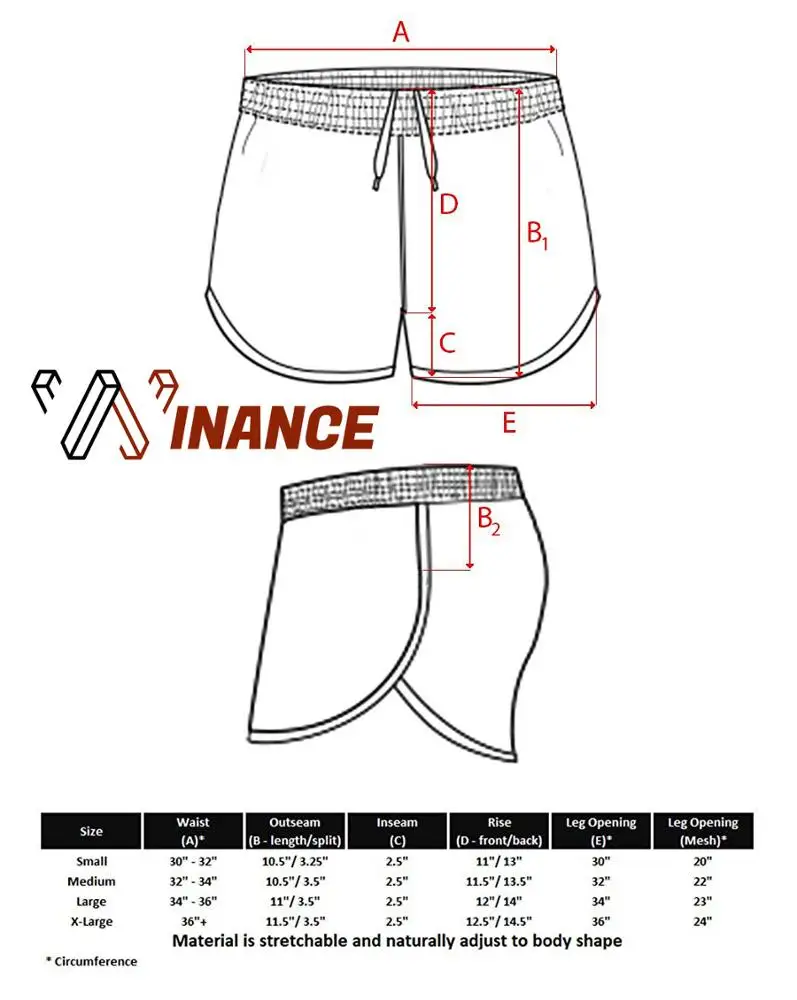 High Quality Mens Running Short Full Sublimation Camo Print, Custom Running shorts