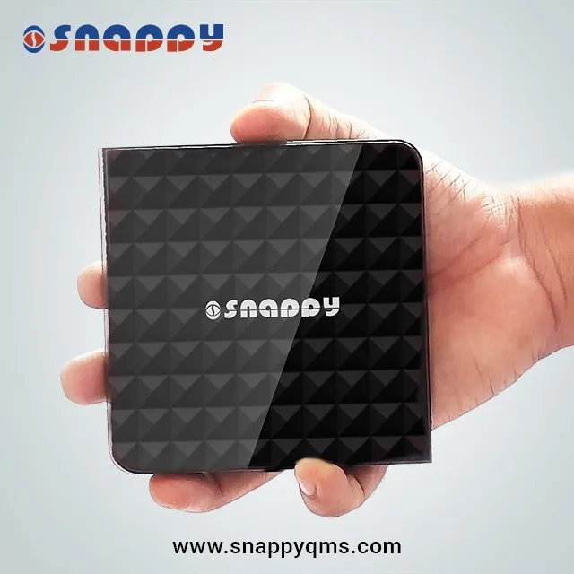 Snappy QMS Server with Integrated Q-Management System-Professional Edition-SMS Module