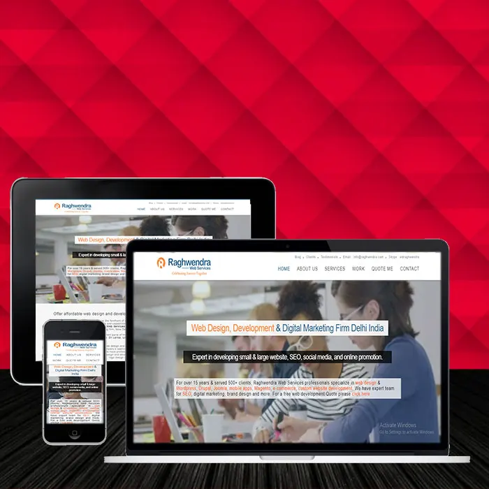 Best Website in PHP technology | Best Website in php services by ProtoLabz eServices