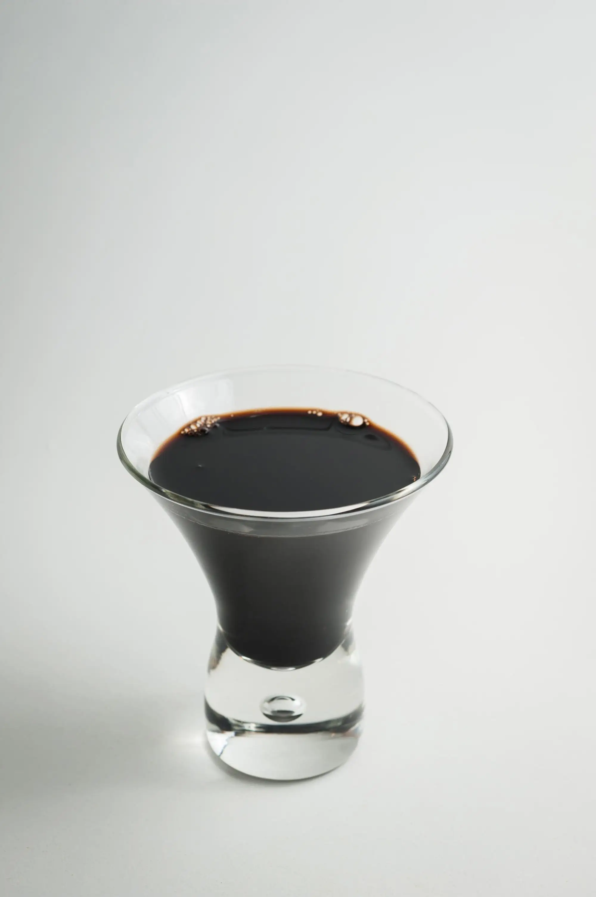 
New product 3kg black mesona syrup for cold drink 