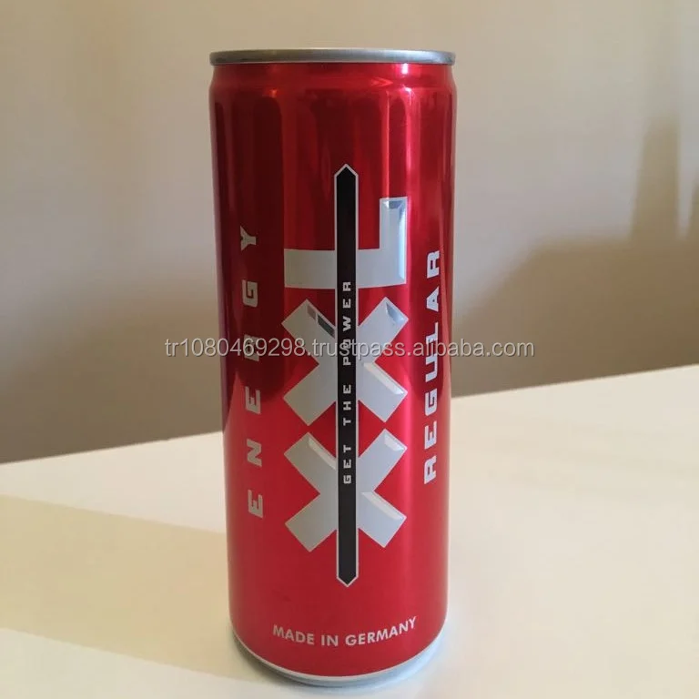 
ENERGY DRINK XXL 
