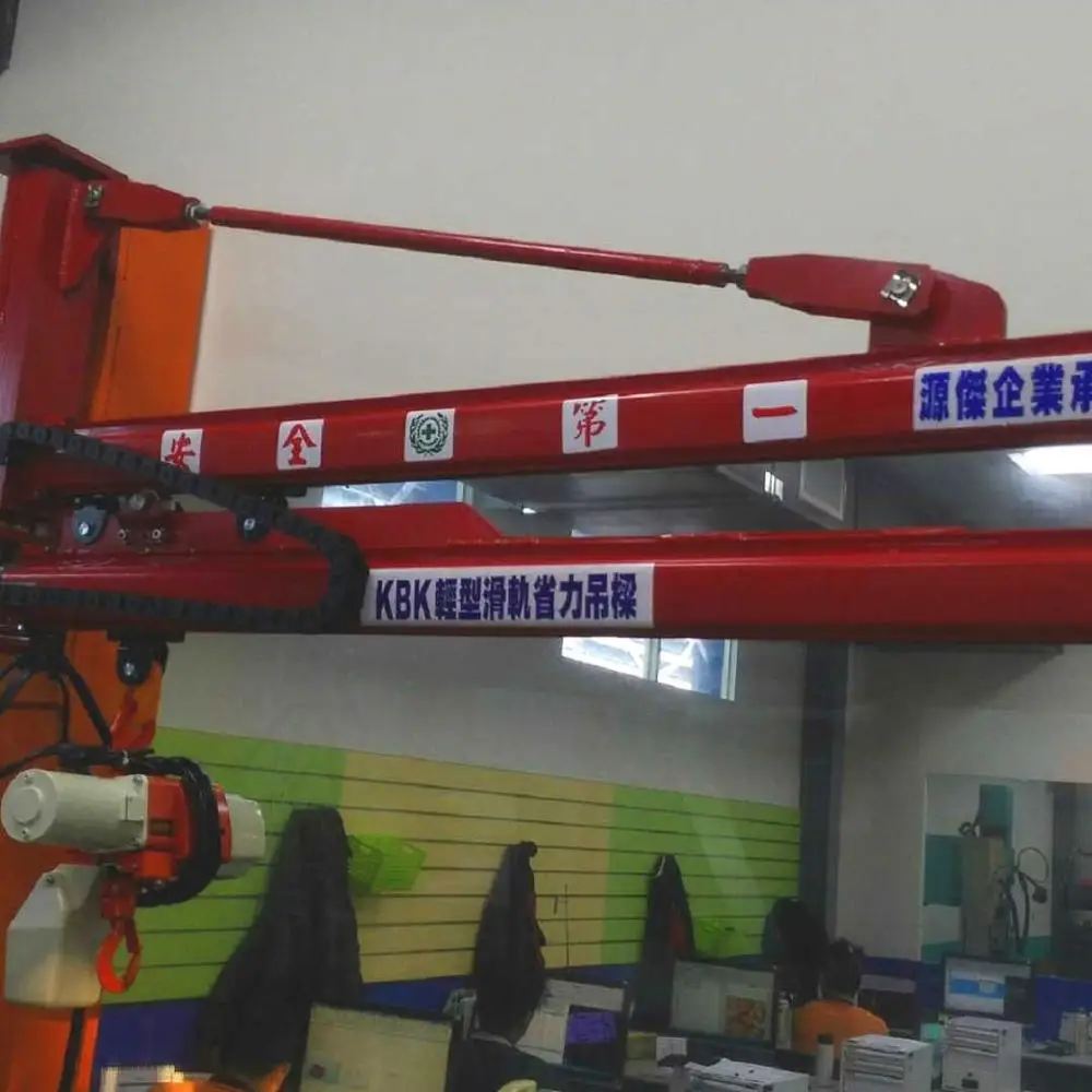 Недорогой Мачтовый кран KYEC KBK