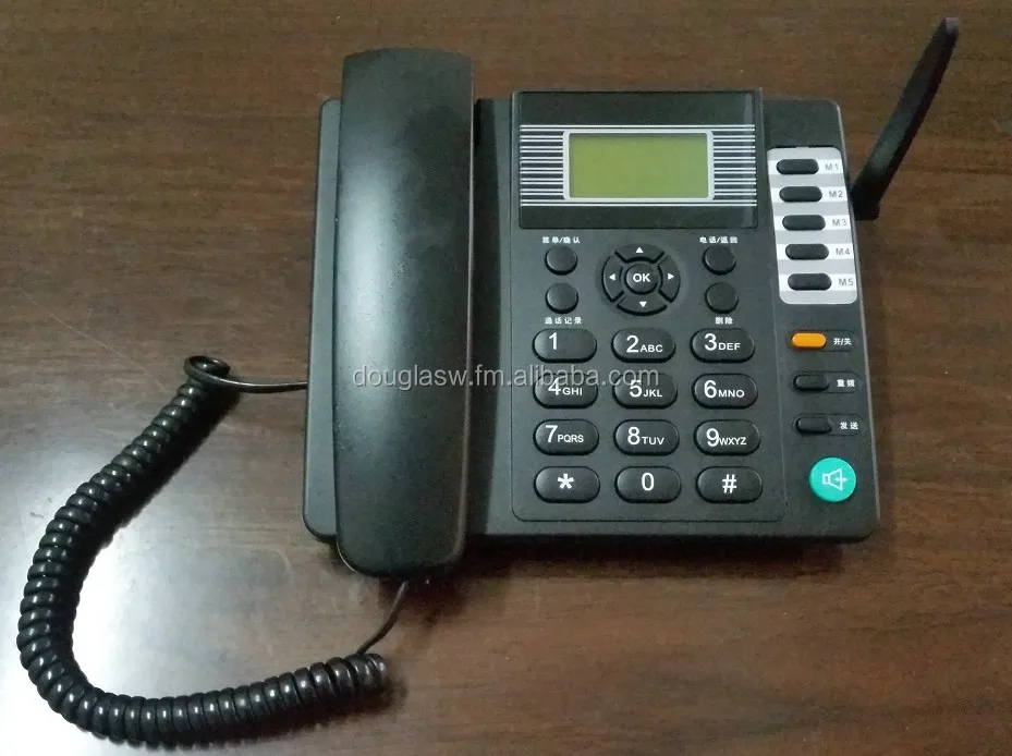 perfect quality and cheaper GSM Fixed Wireless Phone