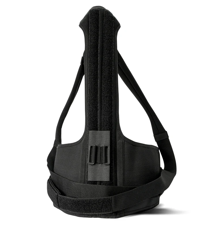 UCHEE Comfortable Thoracic Spine Back Brace Posture Corrector Lumbar Support Belt For Back Pain Support