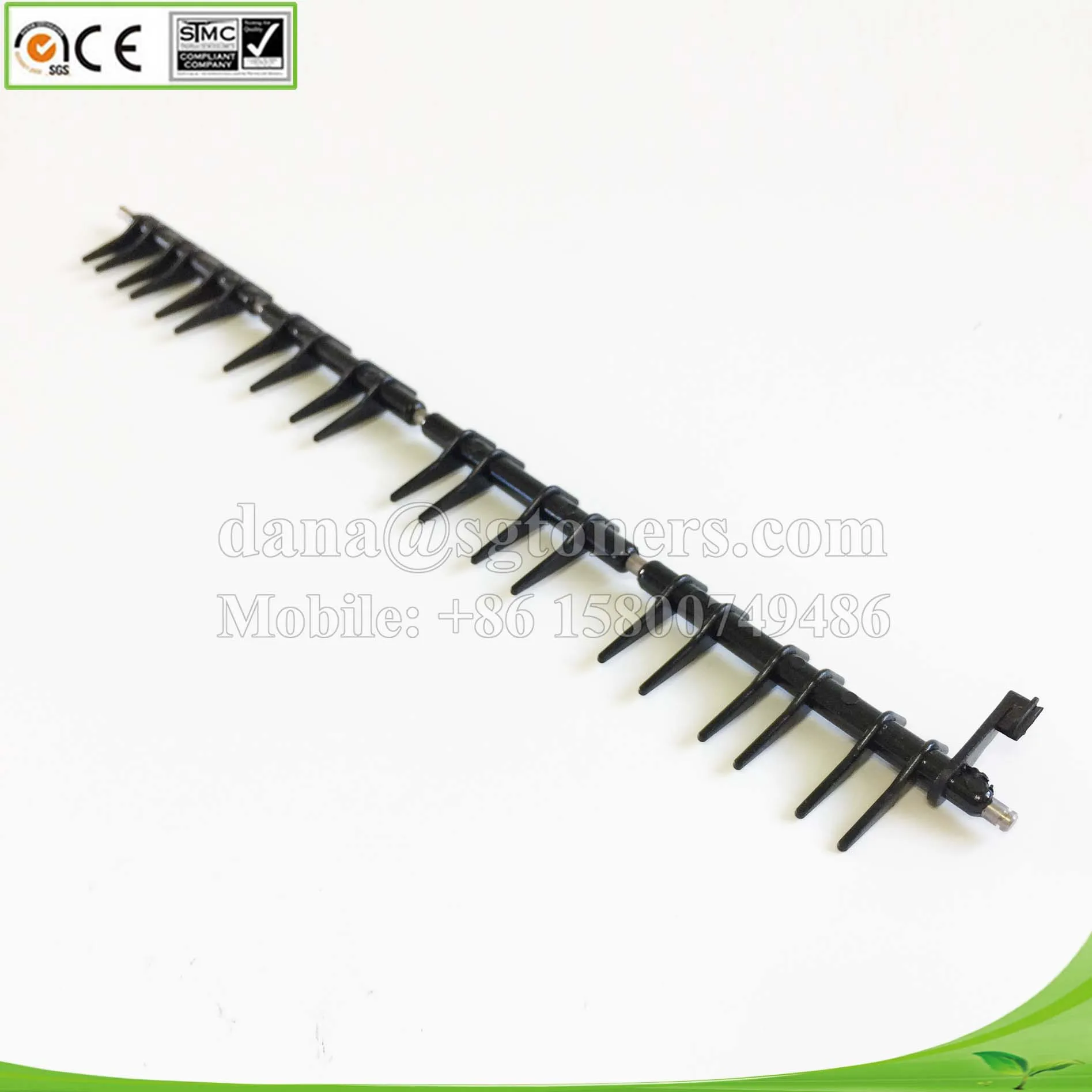 D105-4583 for Ricoh Aficio MP C2050 C2010 C2030 C2550 C2051 C2551 Reverse Gate Pawl