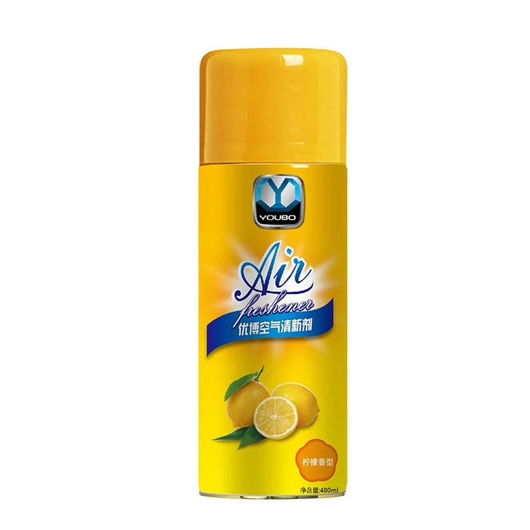 High quality 300-600ml custom home air freshener spray