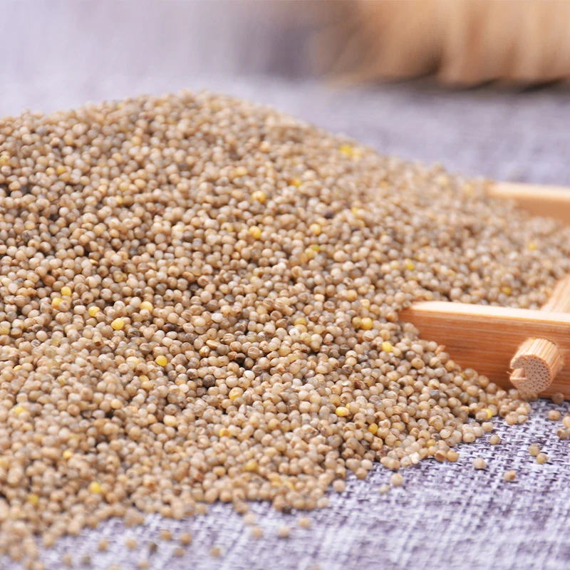 Китайская Органическая зеленая проса