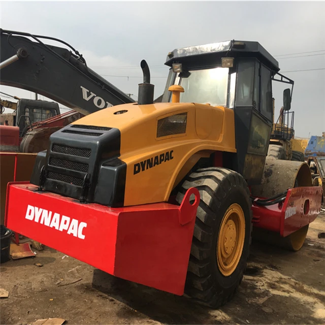 Used Dyn apac compactor CA602D road roller CA602D/CC211/CC421/CC422 for sale