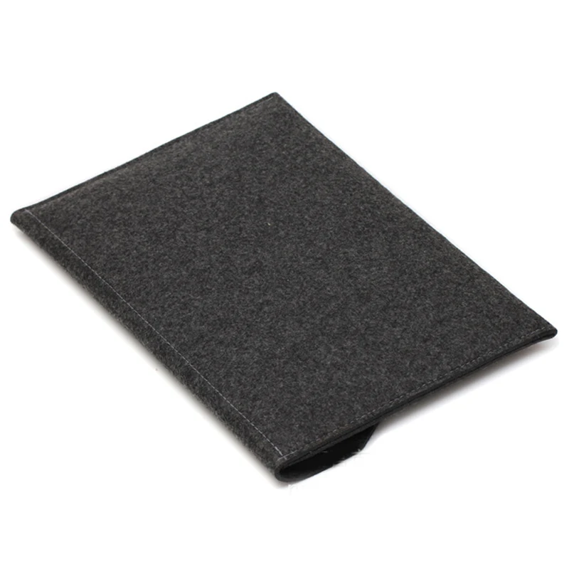 Новое поступление, тонкий фетровый чехол для ноутбука 12, 13, 15 дюймов для macbook air pro