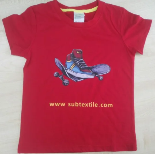 Self weeding NO cut A4 a3 dark textile heat transfer paper