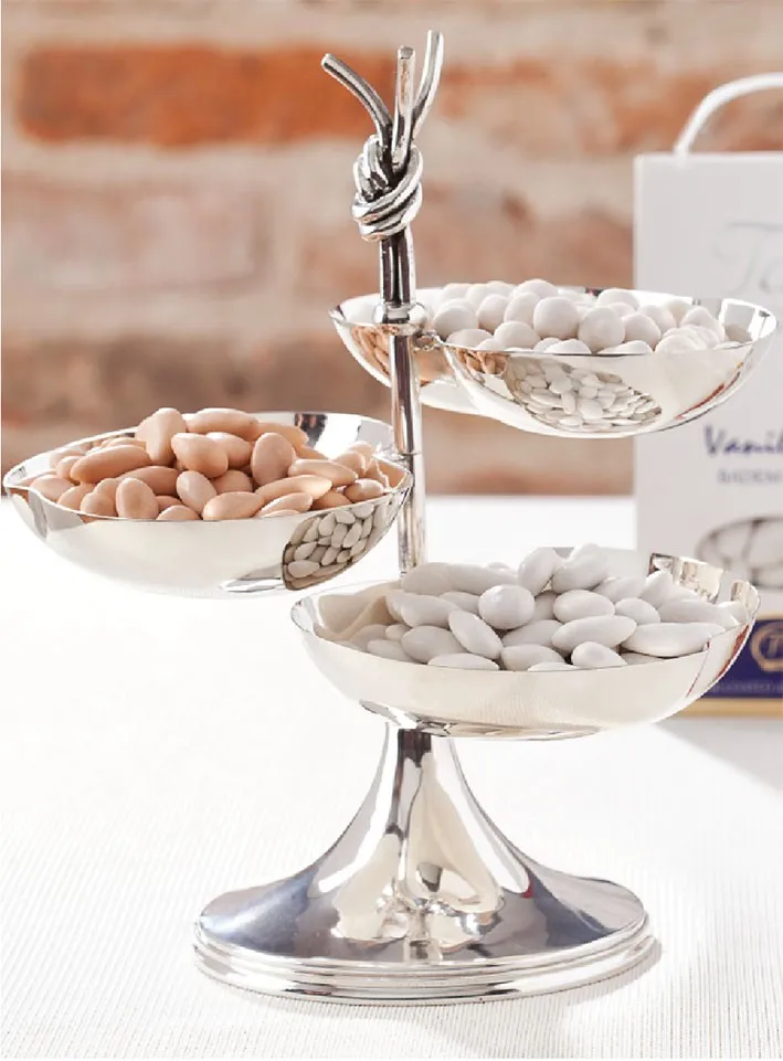 
Tafe Sugar Coated Almond Dragee with Natural Vanilla Bulk Packaging 1000g x 4 - 1022 code 