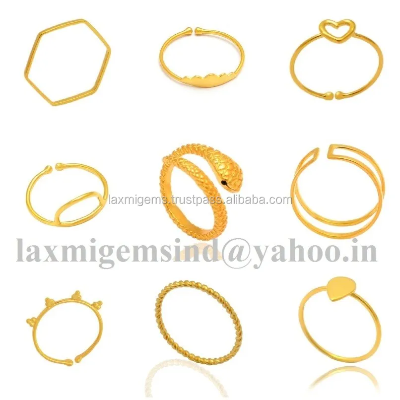 Natural Gemstone in faceted round shaped wholesale 925 sterling silver rings jewelry