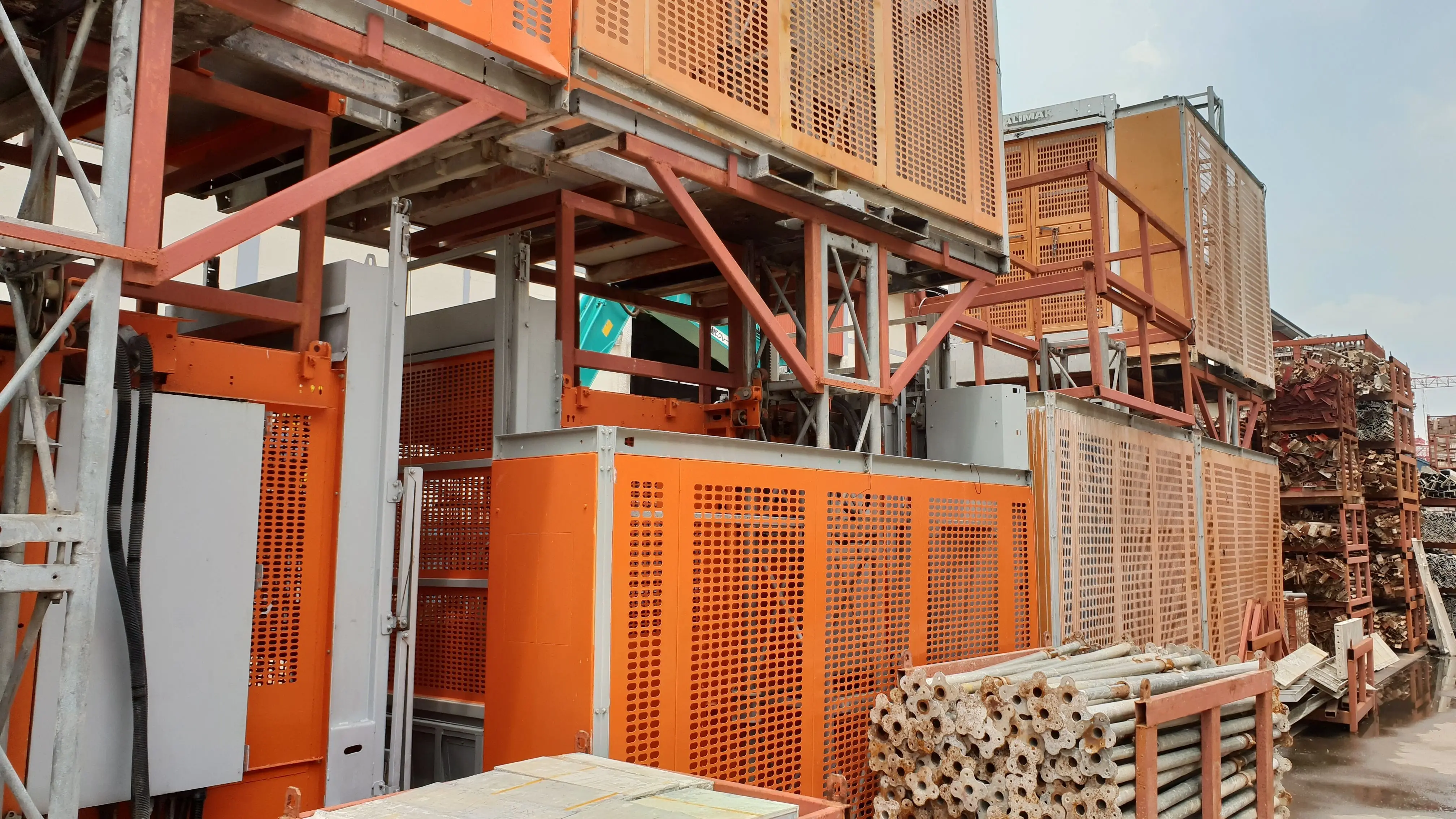 Alimak 450 CN 20/30 FC