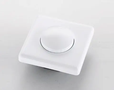 Диммерный Переключатель ЕС рынок Диммируемый драйвер плавное затемнение