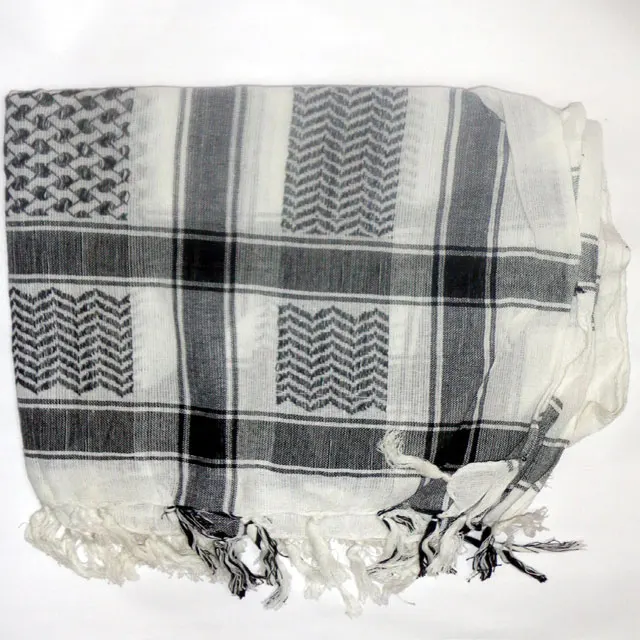 Arabian scarf 100% cotton Arab scarf for unisex