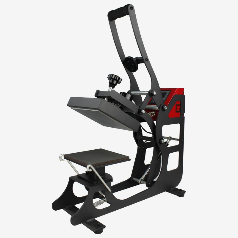 Xinhong Hot Model Socks rhinestone logo steelers heat transfer press machine